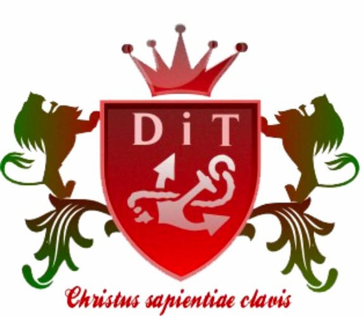 Dalex Institute of Technology heraldic crest