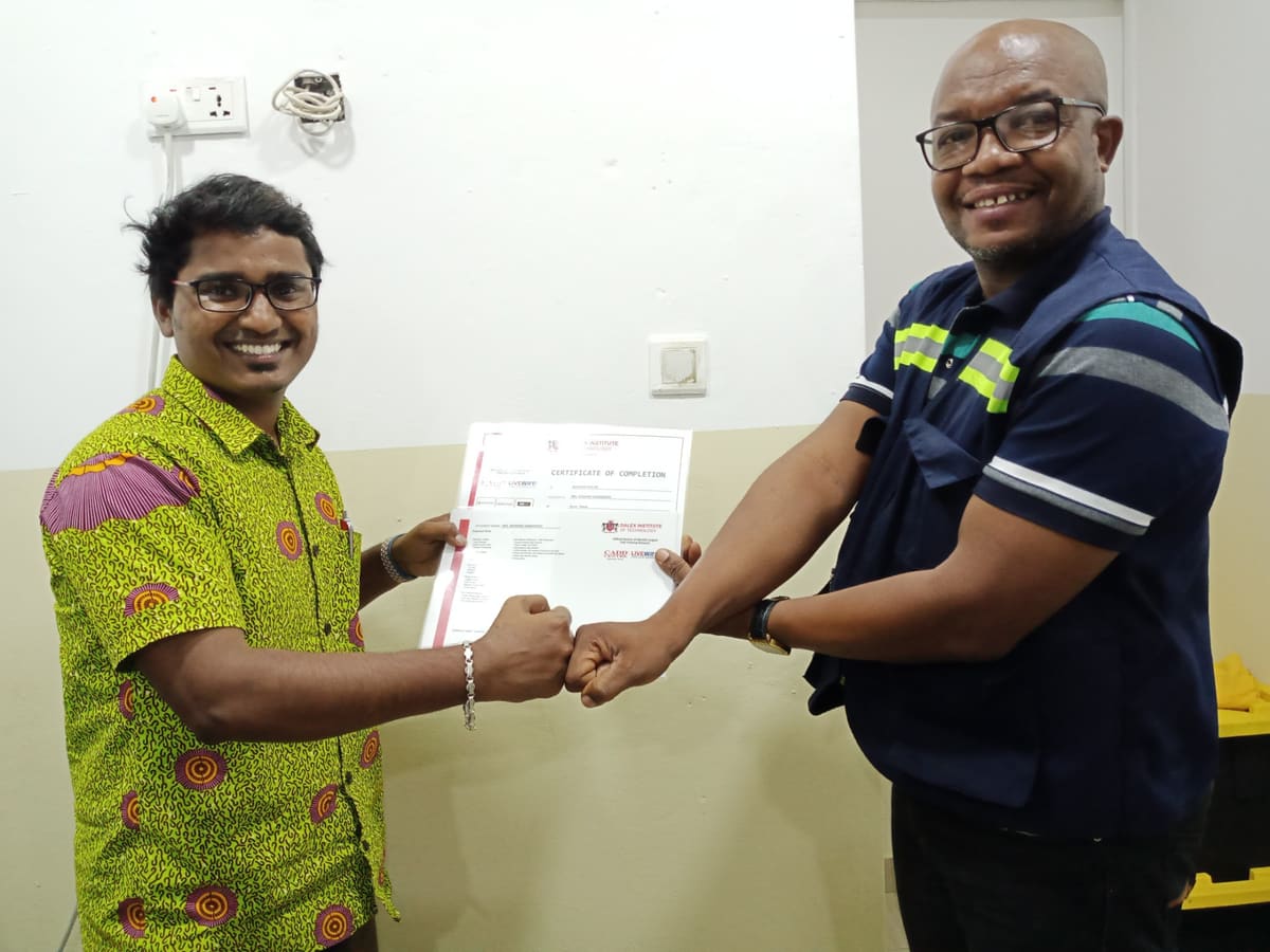 Rufas Engineering Consultants Ltd