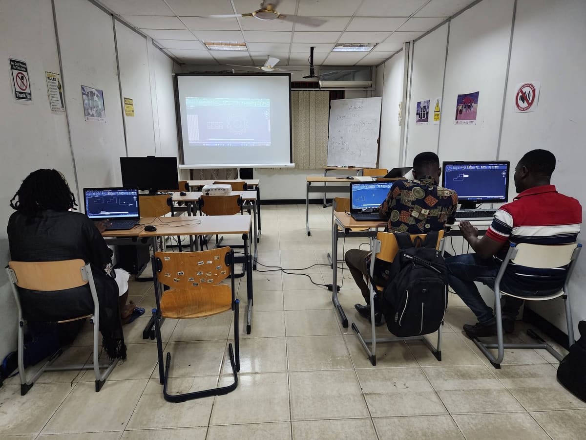 AutoCAD Lab Session